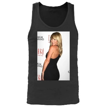 Sara Jean Underwood Men's Tank Top