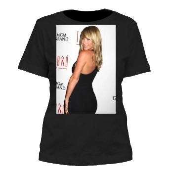 Sara Jean Underwood Women's Cut T-Shirt