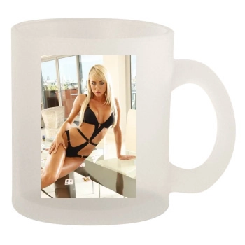 Sara Jean Underwood 10oz Frosted Mug