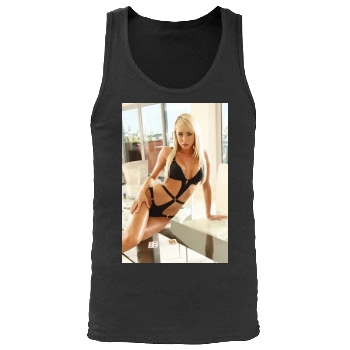 Sara Jean Underwood Men's Tank Top