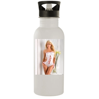 Sara Jean Underwood Stainless Steel Water Bottle