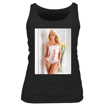 Sara Jean Underwood Women's Tank Top