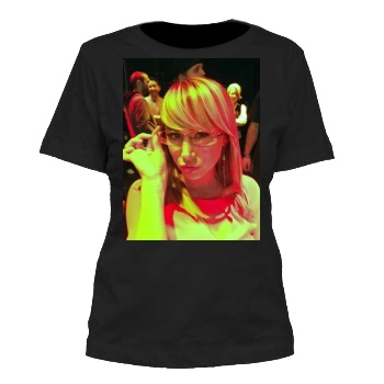 Sara Jean Underwood Women's Cut T-Shirt