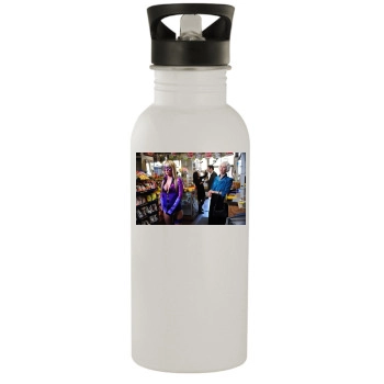 Sara Jean Underwood Stainless Steel Water Bottle