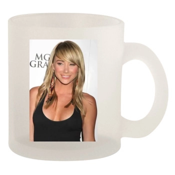 Sara Jean Underwood 10oz Frosted Mug