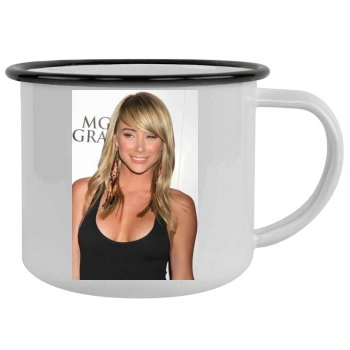 Sara Jean Underwood Camping Mug