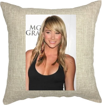 Sara Jean Underwood Pillow