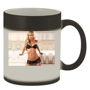 Sara Jean Underwood Color Changing Mug