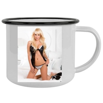 Sara Jean Underwood Camping Mug