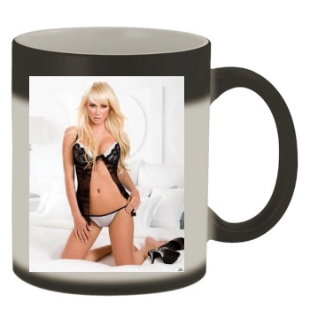 Sara Jean Underwood Color Changing Mug