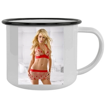 Sara Jean Underwood Camping Mug