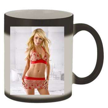 Sara Jean Underwood Color Changing Mug