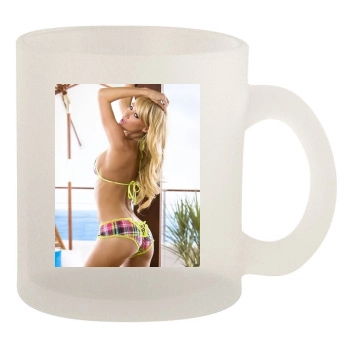 Sara Jean Underwood 10oz Frosted Mug