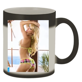 Sara Jean Underwood Color Changing Mug