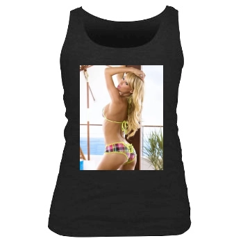 Sara Jean Underwood Women's Tank Top