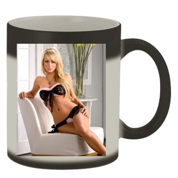 Sara Jean Underwood Color Changing Mug