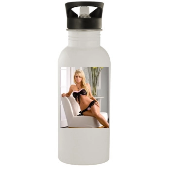 Sara Jean Underwood Stainless Steel Water Bottle