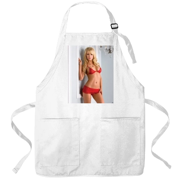 Sara Jean Underwood Apron