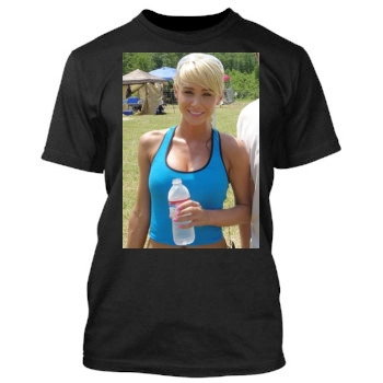 Sara Jean Underwood Men's TShirt