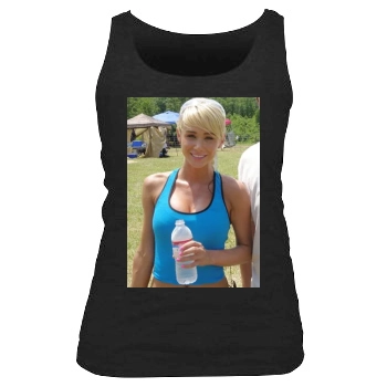 Sara Jean Underwood Women's Tank Top