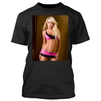 Sara Jean Underwood Men's TShirt