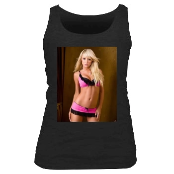 Sara Jean Underwood Women's Tank Top