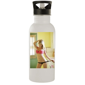 Sara Jean Underwood Stainless Steel Water Bottle