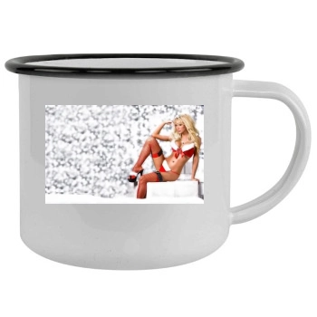 Sara Jean Underwood Camping Mug