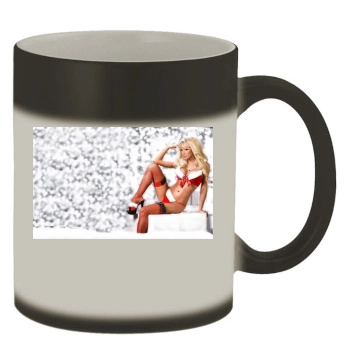 Sara Jean Underwood Color Changing Mug