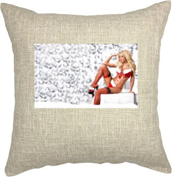 Sara Jean Underwood Pillow