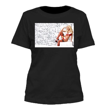 Sara Jean Underwood Women's Cut T-Shirt