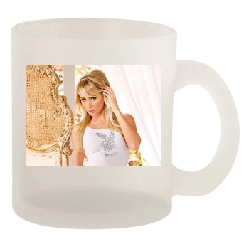 Sara Jean Underwood 10oz Frosted Mug