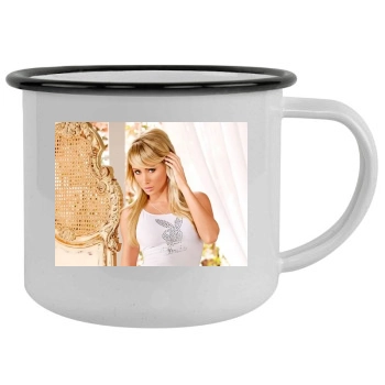 Sara Jean Underwood Camping Mug