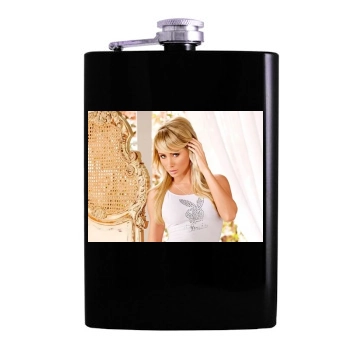 Sara Jean Underwood Hip Flask