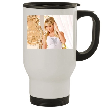 Sara Jean Underwood Stainless Steel Travel Mug