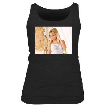 Sara Jean Underwood Women's Tank Top