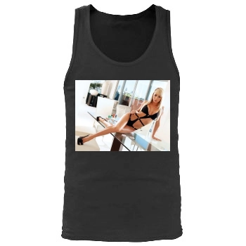 Sara Jean Underwood Men's Tank Top