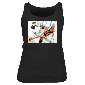 Sara Jean Underwood Women's Tank Top