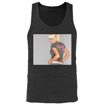 Sara Jean Underwood Men's Tank Top