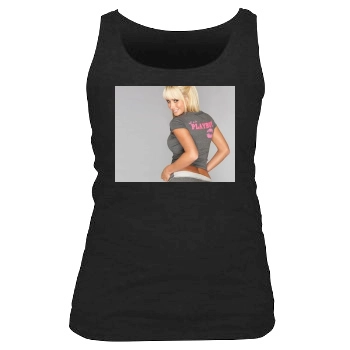 Sara Jean Underwood Women's Tank Top