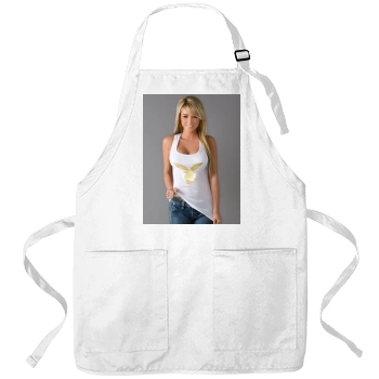 Sara Jean Underwood Apron