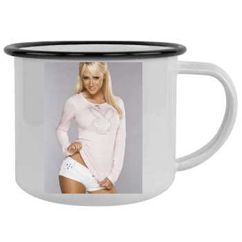 Sara Jean Underwood Camping Mug