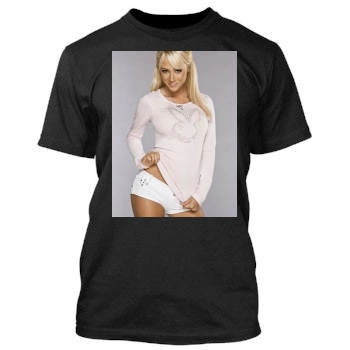 Sara Jean Underwood Men's TShirt