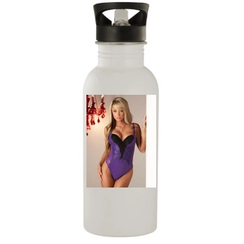 Sara Jean Underwood Stainless Steel Water Bottle