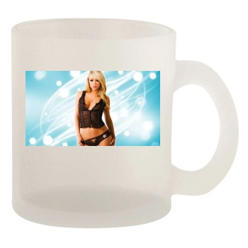 Sara Jean Underwood 10oz Frosted Mug