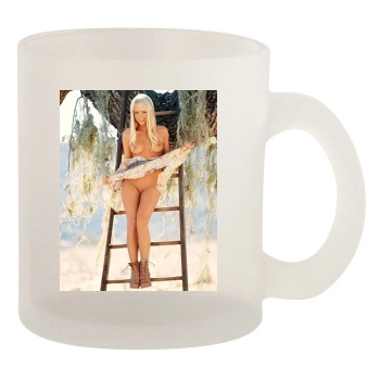 Sara Jean Underwood 10oz Frosted Mug