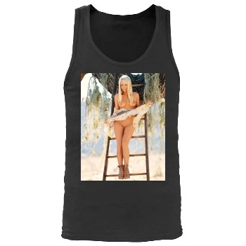 Sara Jean Underwood Men's Tank Top