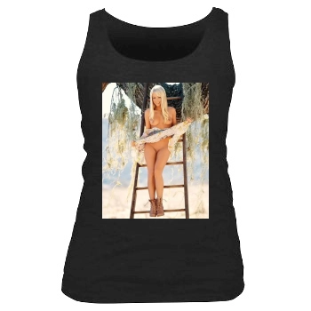 Sara Jean Underwood Women's Tank Top