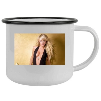 Sara Jean Underwood Camping Mug