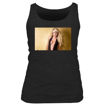 Sara Jean Underwood Women's Tank Top